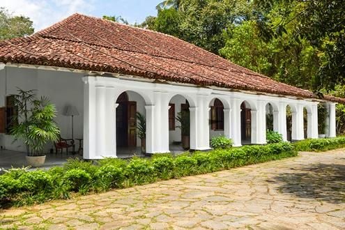 The Kandy House 